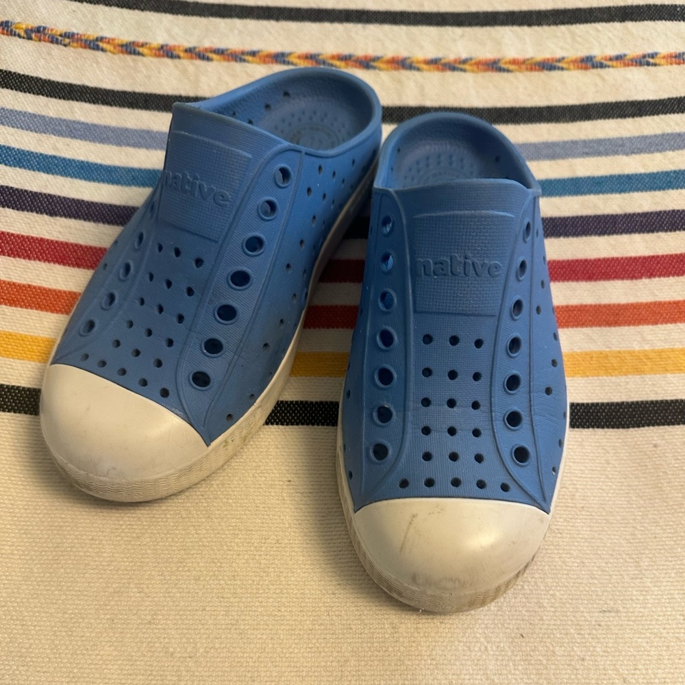 Native Slide Sandals